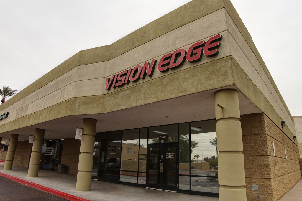 Vision Edge Eye Center | 7130 W Chandler Blvd UNIT 19, Chandler, AZ 85226, USA | Phone: (480) 961-8999