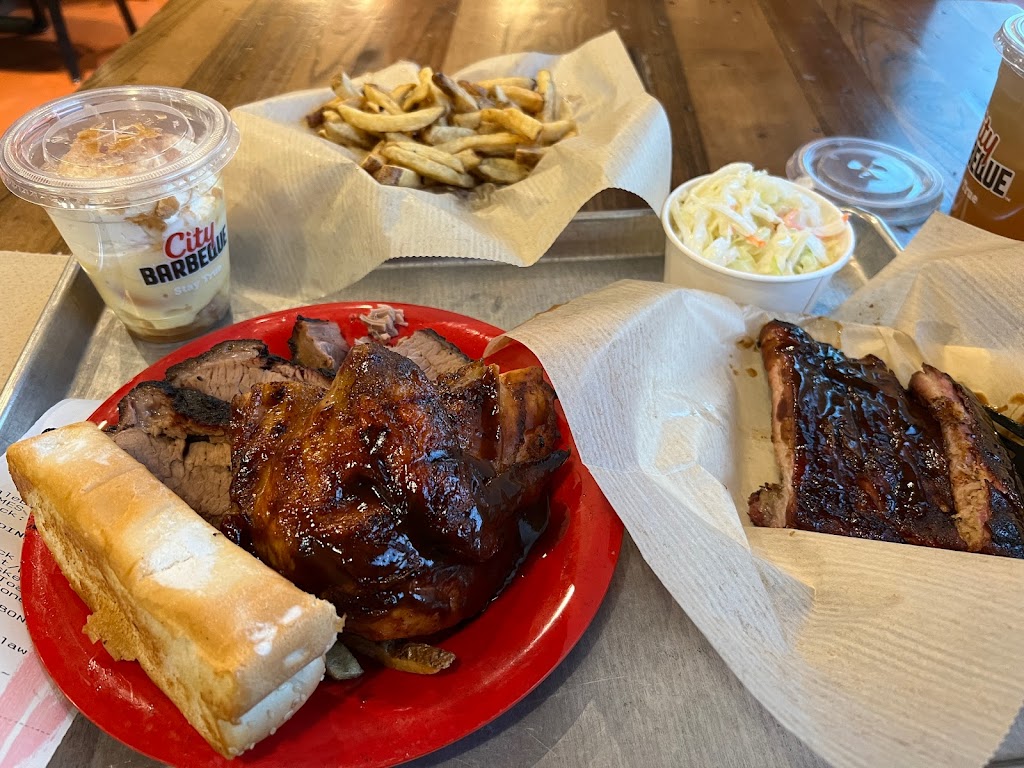 City Barbeque | 208 W North Carolina 54, Durham, NC 27713, USA | Phone: (919) 237-9509