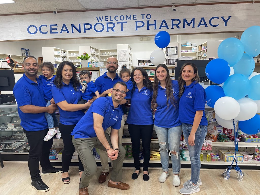 Oceanport Pharmacy | 271 E Main St, Oceanport, NJ 07757, USA | Phone: (732) 542-8607