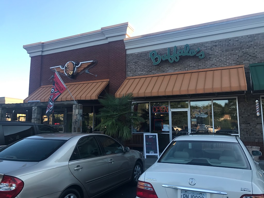 Buffalos | 1365 GA-20, Lawrenceville, GA 30045, USA | Phone: (770) 558-4979