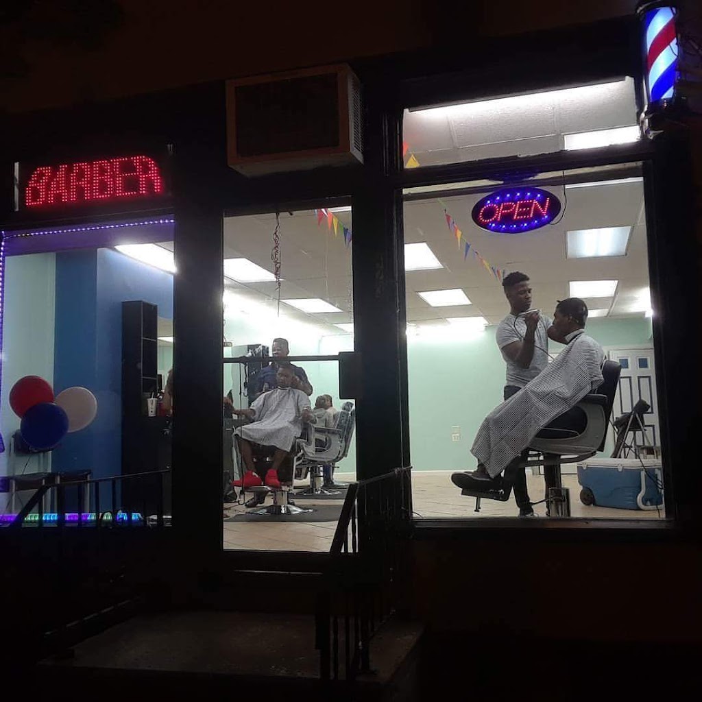 The Union Barber shop | 423 Central Ave, Albany, NY 12206, USA | Phone: (518) 364-6312