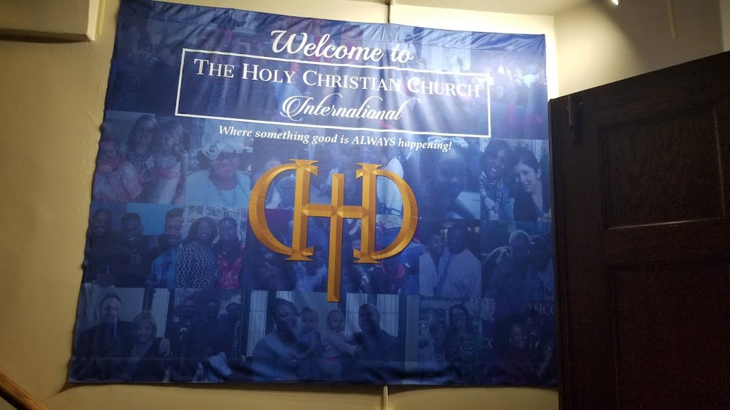 The Holy Christian Cathedral | 125 W Stevens St, St Paul, MN 55107, USA | Phone: (651) 290-9673