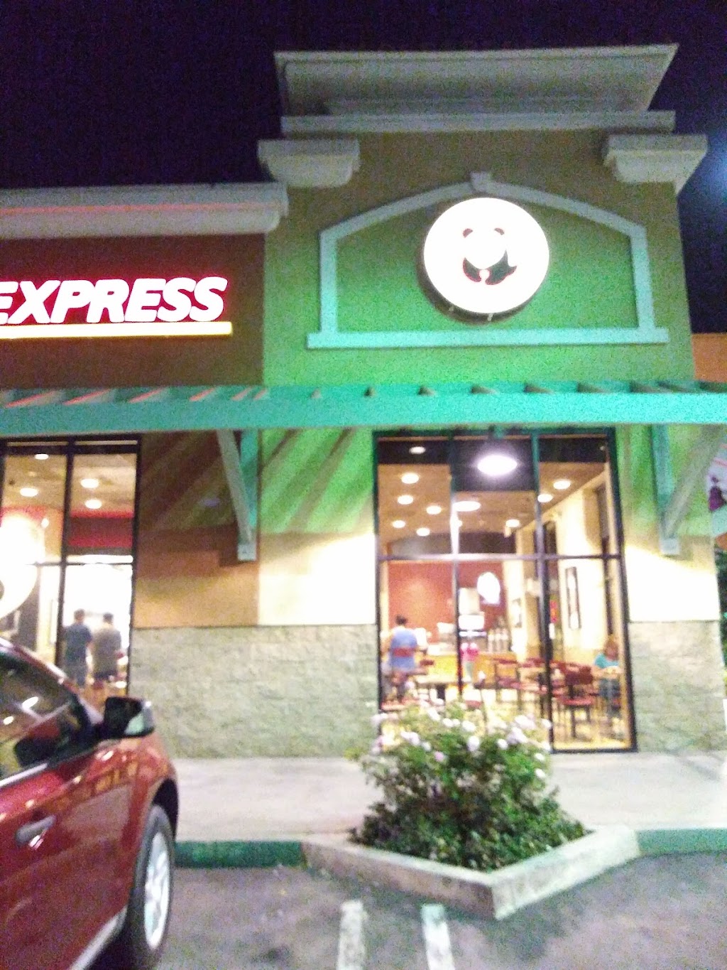 Panda Express | 23746 Newhall Ave, Santa Clarita, CA 91321, USA | Phone: (661) 288-1060