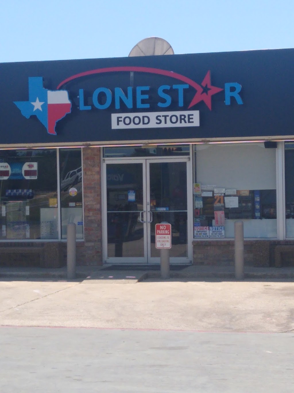 Lone Star Food Store/Valero | 1842 FM 407, Bartonville, TX 76226, USA | Phone: (940) 241-1252