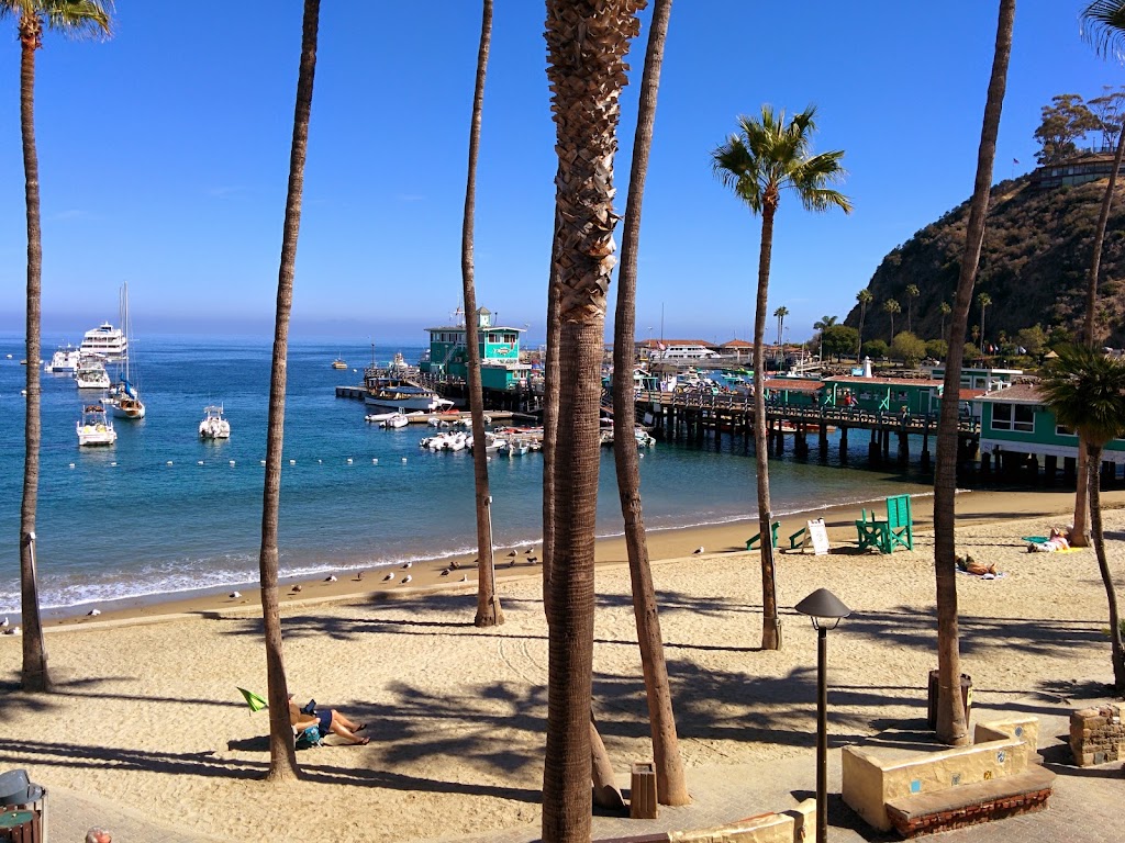 Hotel Mac Rae | 409 Crescent Ave, Avalon, CA 90704, USA | Phone: (310) 510-0246