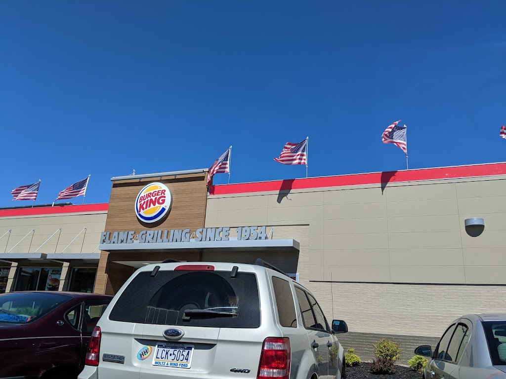 Burger King | 415 Home Dr, Pittsburgh, PA 15275, USA | Phone: (412) 788-5414