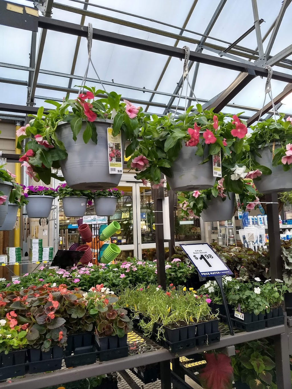 Lowes Garden Center | 2040 Durham Rd, Roxboro, NC 27573, USA | Phone: (336) 330-2100