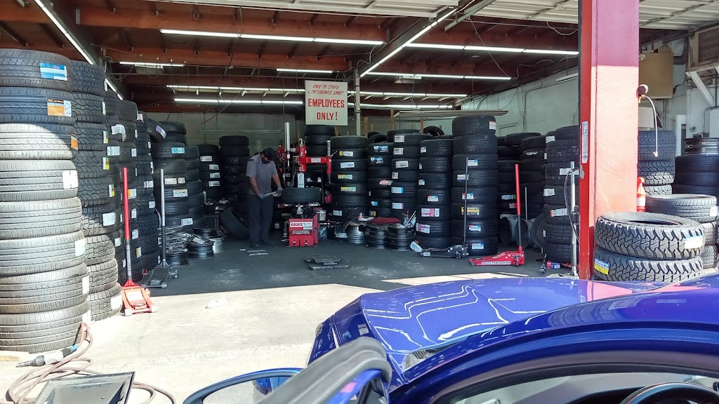 Auburn Tires N Wheels | 4500 Auburn Blvd, Sacramento, CA 95841, USA | Phone: (916) 487-4500