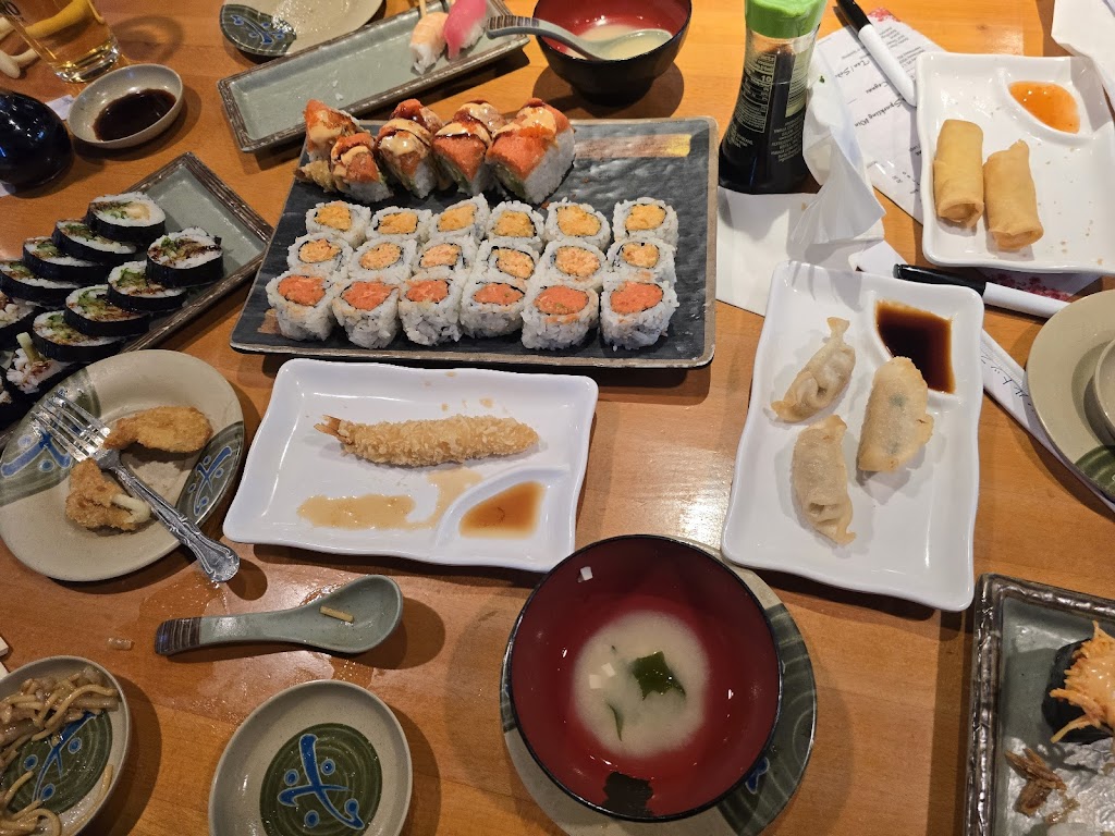 Albany Wasabi | 195 Wolf Rd, Albany, NY 12205, USA | Phone: (518) 818-1458