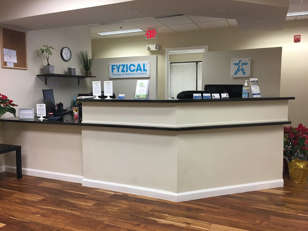 Fyzical Therapy & Balance Center of Germantown | 12800 Middlebrook Road Suite 100, Germantown, MD 20874 | Phone: (301) 235-3031