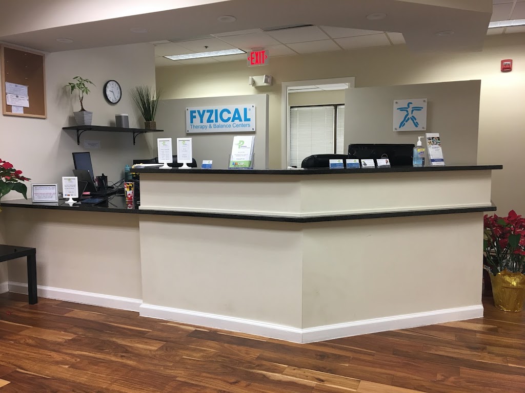 Fyzical Therapy & Balance Center of Germantown | 12800 Middlebrook Road Suite 100, Germantown, MD 20874, USA | Phone: (301) 235-3031