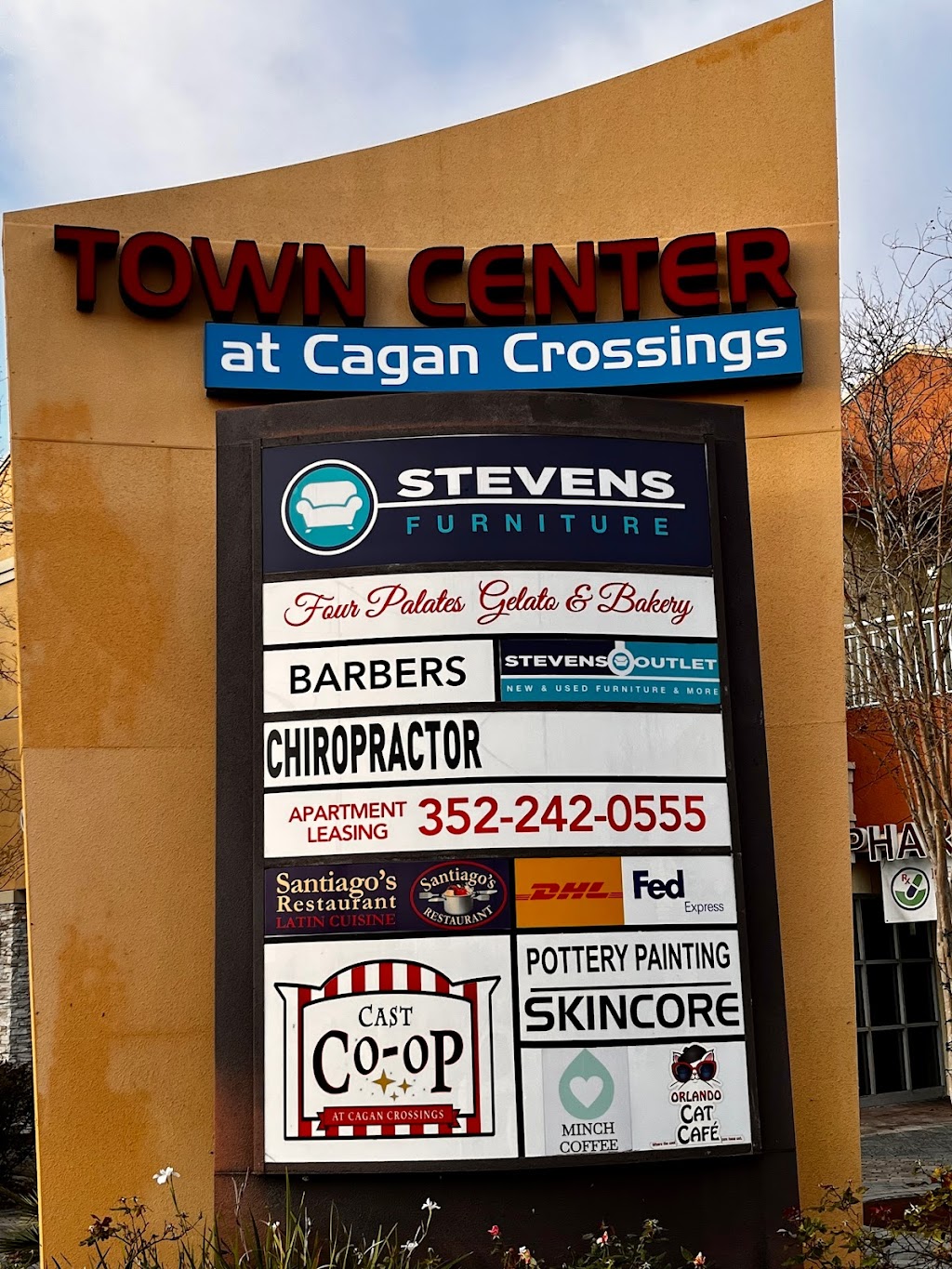 Cagan Crossing Farmers Market | 600 Cagan Park Ave, Clermont, FL 34714 | Phone: (352) 242-2444