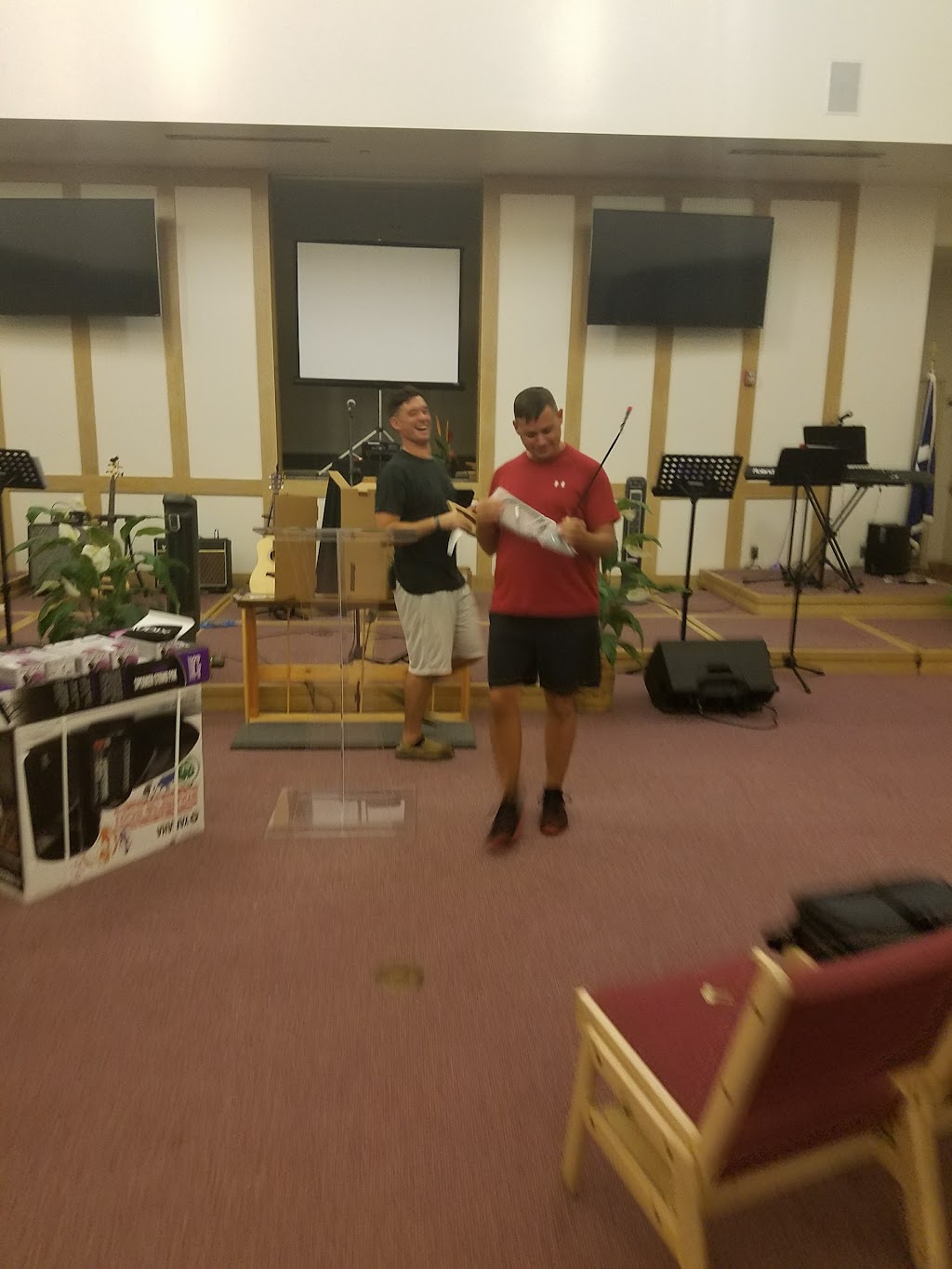 Helemano Military Reservation Physical Fitness Center | 441 Kuapale Rd, Wahiawa, HI 96786, USA | Phone: (808) 787-7460