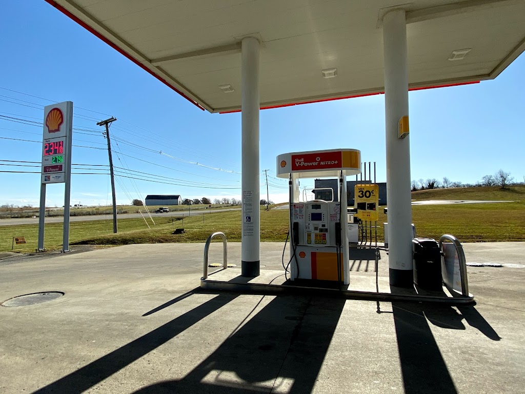 Mt. Sterling Shell - Gasoline Alley | 1104 Camargo Rd, Mt Sterling, KY 40353, USA | Phone: (859) 520-3394