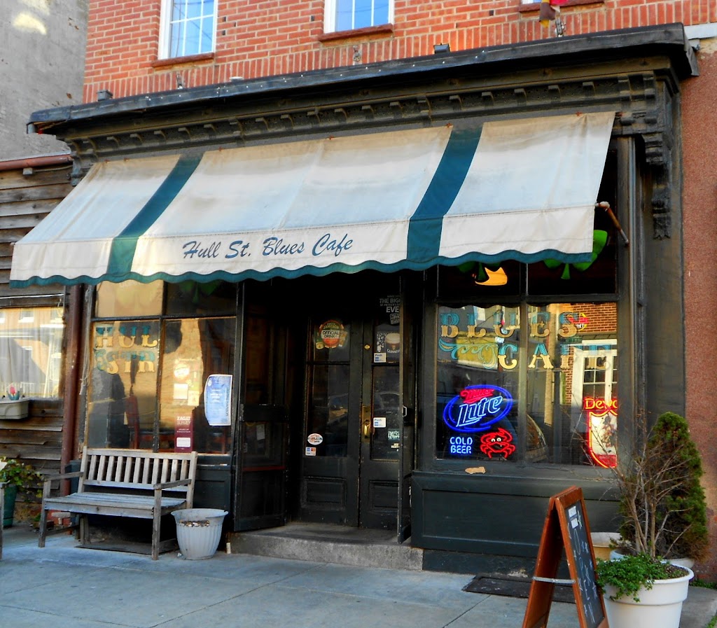 Hull Street Blues Cafe | 1222 Hull St, Baltimore, MD 21230, USA | Phone: (410) 727-7476