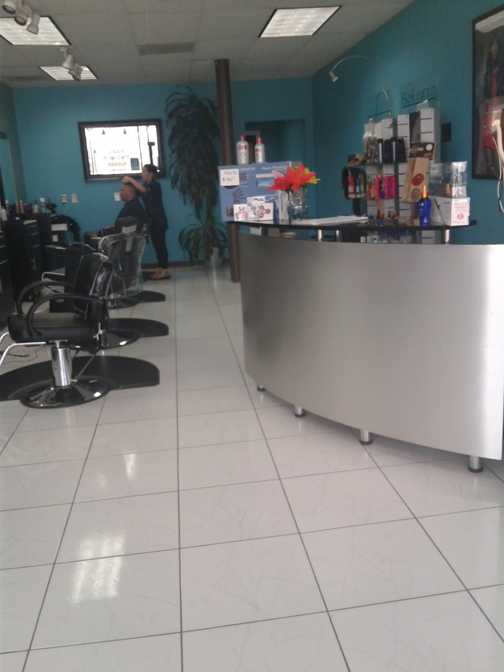 Millennium Hair Salon | 297 W Round Grove Rd #180, Lewisville, TX 75067, USA | Phone: (972) 315-6009