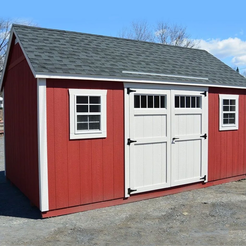 Classic Shed & Patio | 1997 Central Ave # 1, Albany, NY 12205, USA | Phone: (518) 869-7474