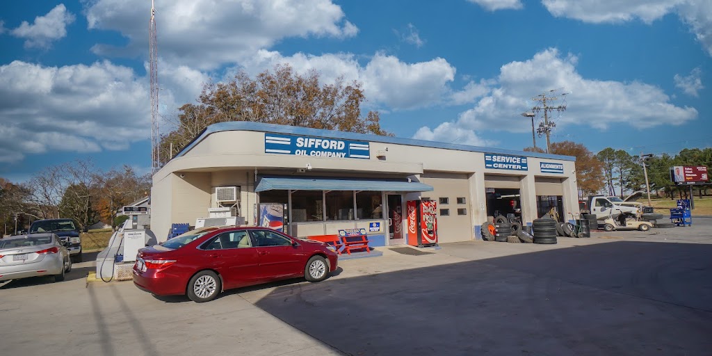 Sifford Oil Company | 6130 Hwy 152 E, Rockwell, NC 28138, USA | Phone: (704) 279-2125