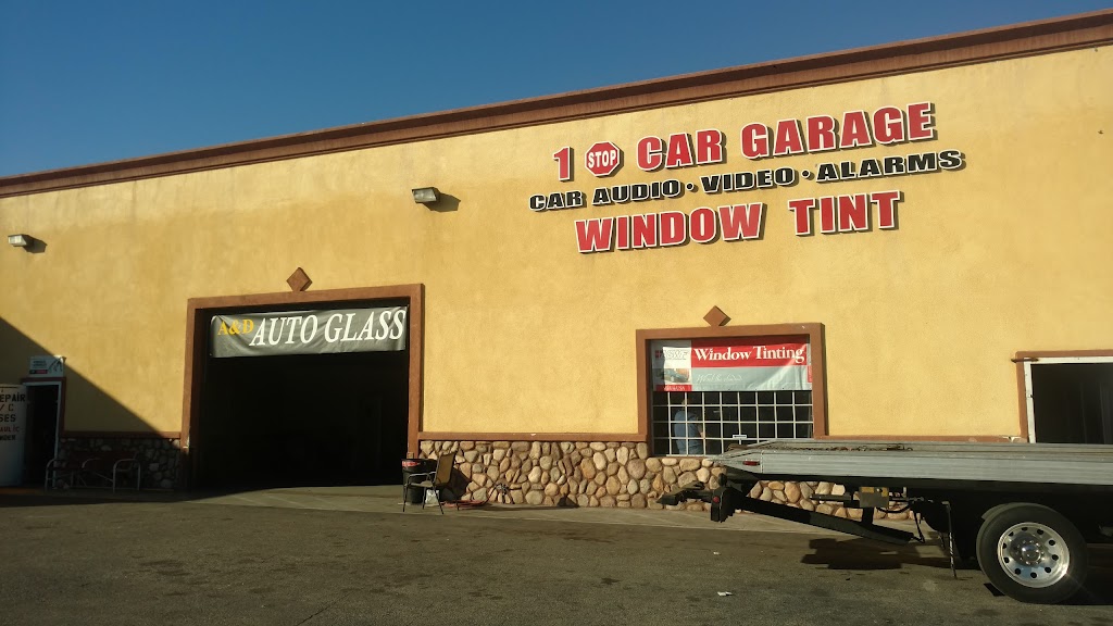 A&D Auto Glass | 1503 Alameda St, Compton, CA 90222, USA | Phone: (970) 531-3655