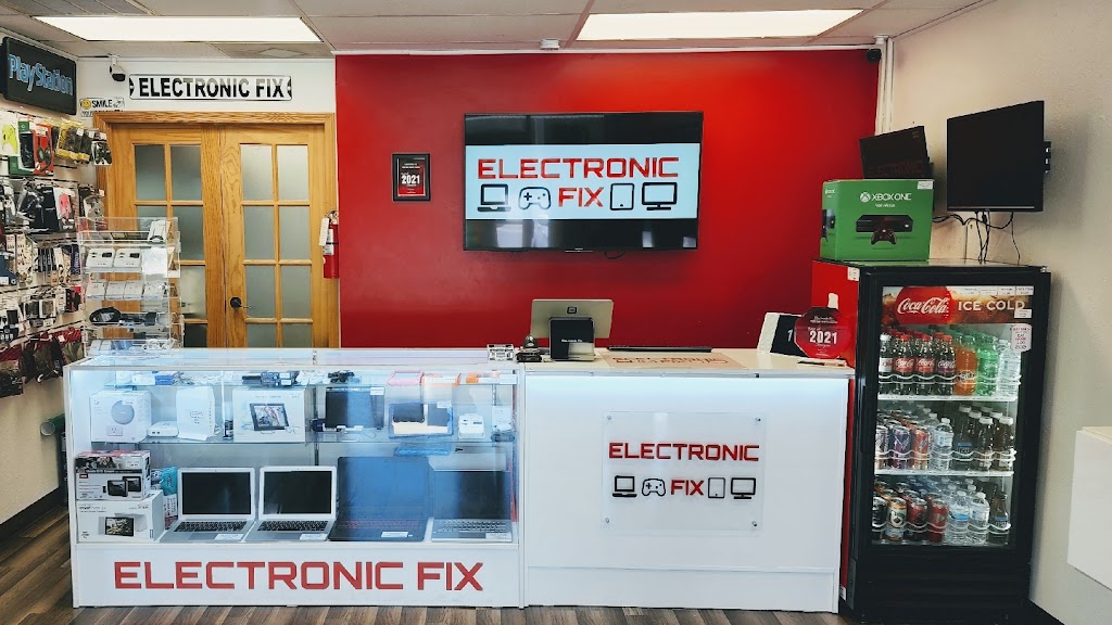 Electronic Fix | 13910 N Florida Ave, Tampa, FL 33613, USA | Phone: (813) 770-2521