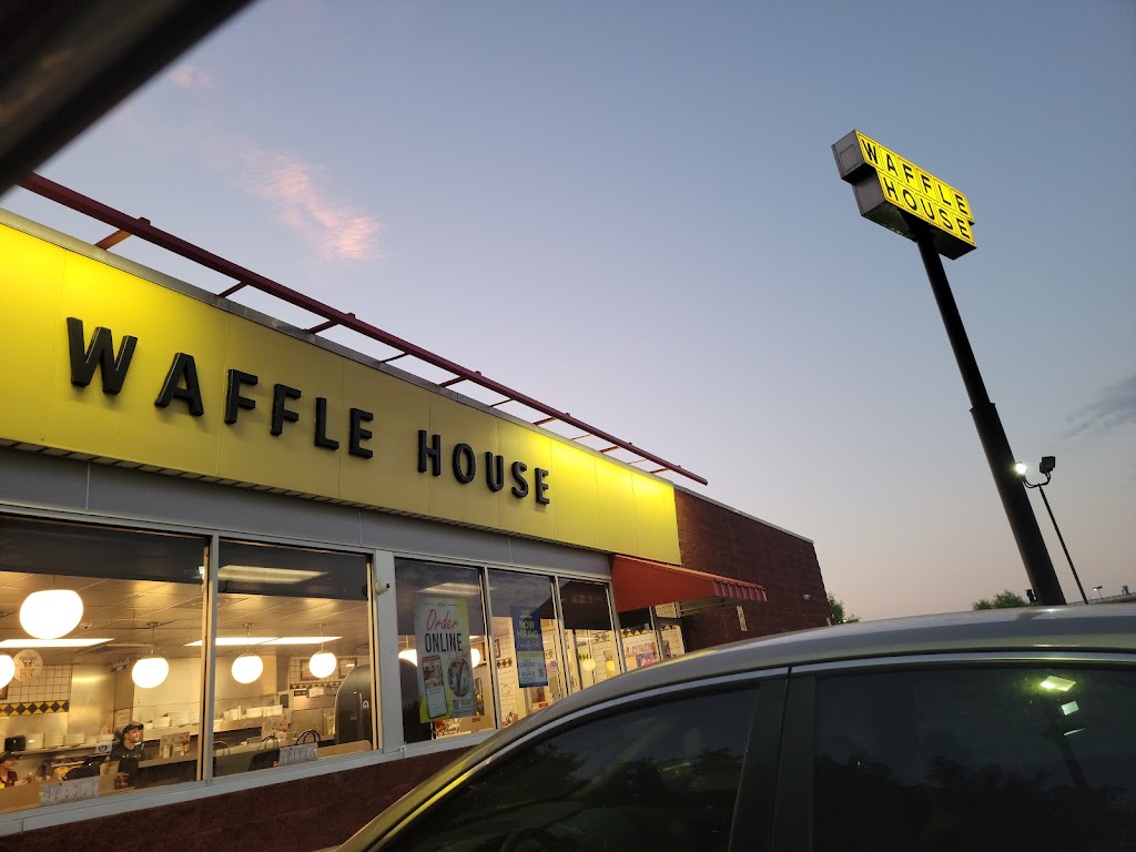 Waffle House | 1020 US-287, Waxahachie, TX 75165, USA | Phone: (972) 923-1045