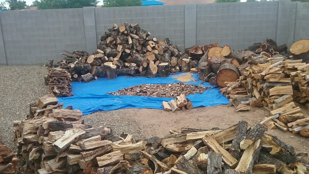 Chandler Firewood | 3414 W Oakland St, Chandler, AZ 85226, USA | Phone: (480) 719-0861