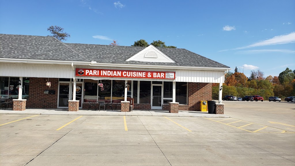 Pari Indian Cuisine | 12775 Chillicothe Rd, Chesterland, OH 44026, USA | Phone: (440) 688-3016