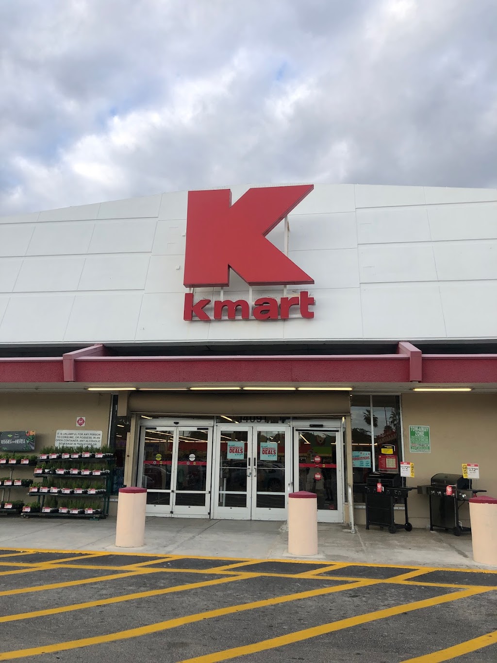 Kmart | 14091 SW 88th St, Miami, FL 33183, USA | Phone: (305) 385-5970