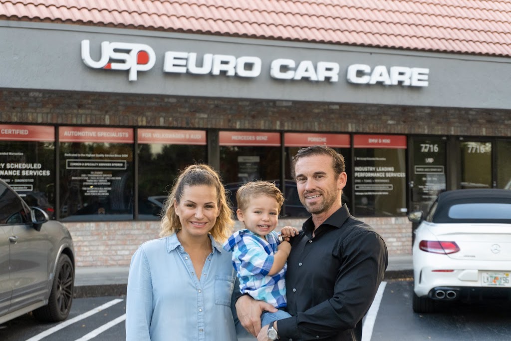 USP Euro Car Care | 7716 Wiles Rd, Coral Springs, FL 33067, USA | Phone: (954) 228-8287