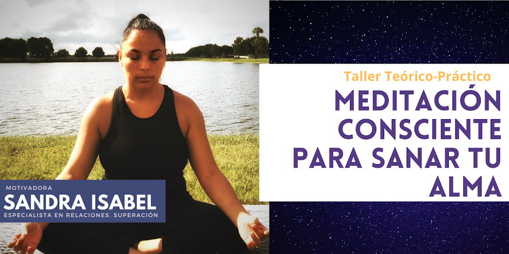 Sandra Isabel - Sanando Terapia | 11326 Coconut, Riverview, FL 33569, USA | Phone: (813) 553-2099