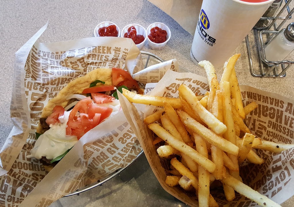 Dinos Gyros | 6539 York Ave S, Edina, MN 55435 | Phone: (612) 866-6363