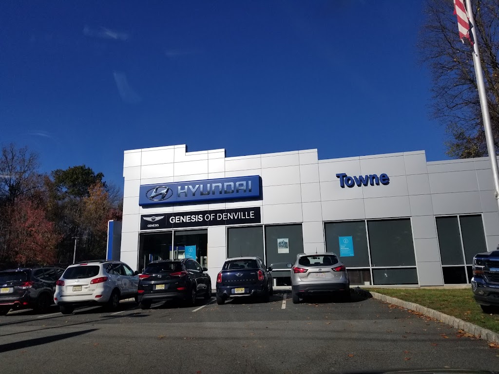 Towne Hyundai | 3170 NJ-10, Denville, NJ 07834, USA | Phone: (973) 366-7777