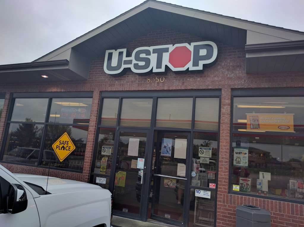 U-Stop Convenience Shop | 8350 Northwoods Dr, Lincoln, NE 68505 | Phone: (402) 489-1222