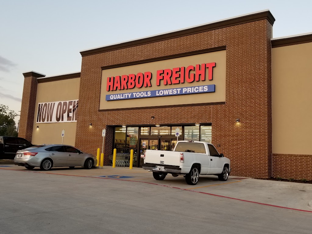 Harbor Freight Tools | 730 N Central Expy, McKinney, TX 75070, USA | Phone: (214) 592-0034