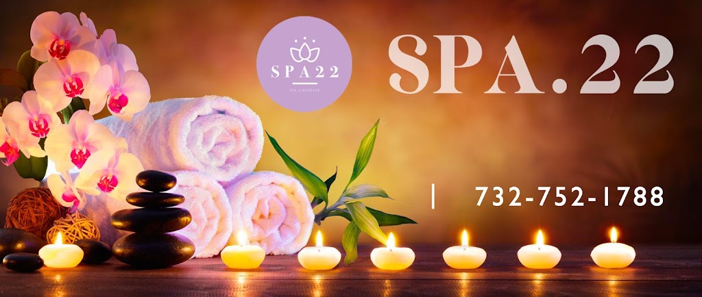 SPA 22 Therapy l Green brook spa massage | 34 US-22, Green Brook Township, NJ 08812, USA | Phone: (732) 752-1788