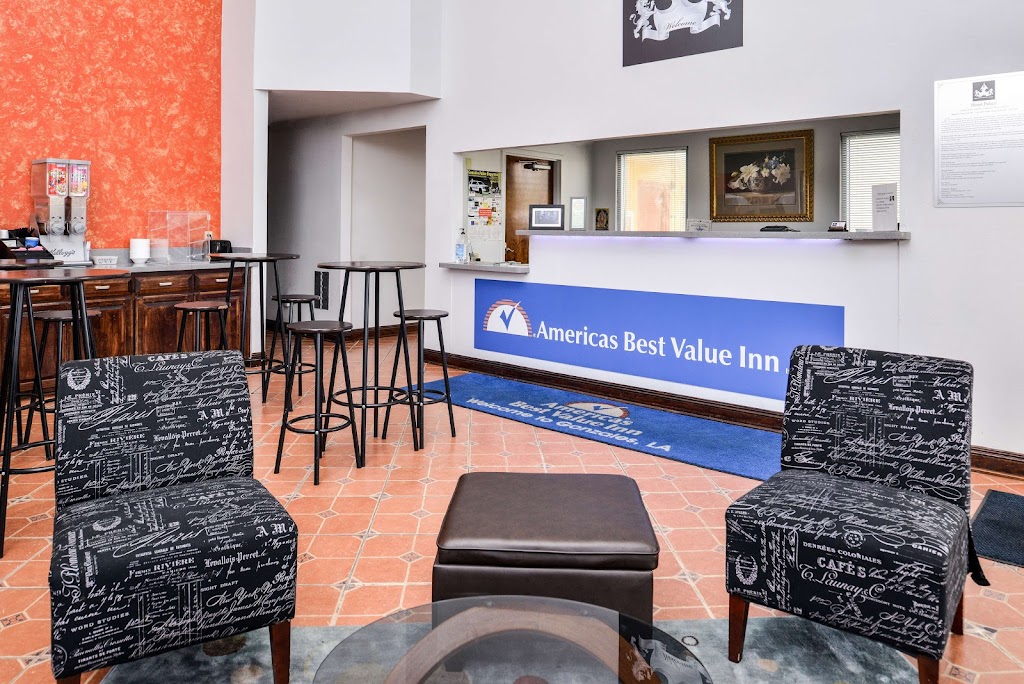 Americas Best Value Inn Gonzales | 2412 Veterans Blvd, Gonzales, LA 70737, USA | Phone: (225) 647-4515