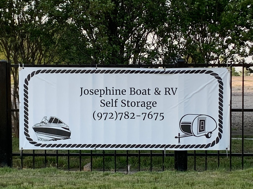 Josephine Boat and RV Self Storage | 701 Double R Psge, Royse City, TX 75189, USA | Phone: (972) 782-7675