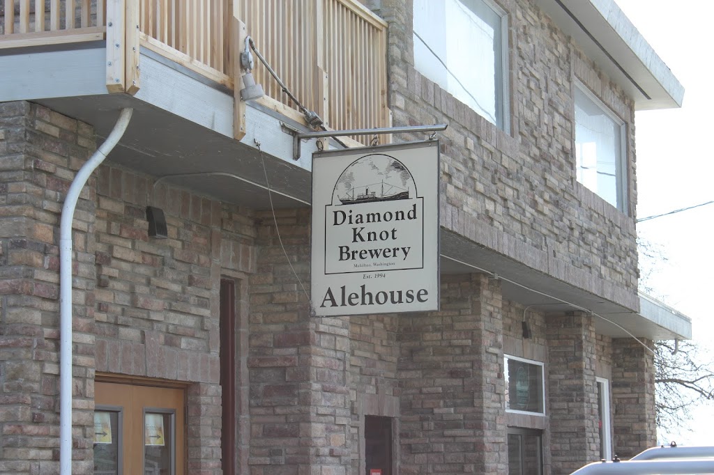 Diamond Knot Brewery & Alehouse | 621 Front St, Mukilteo, WA 98275 | Phone: (425) 512-8080