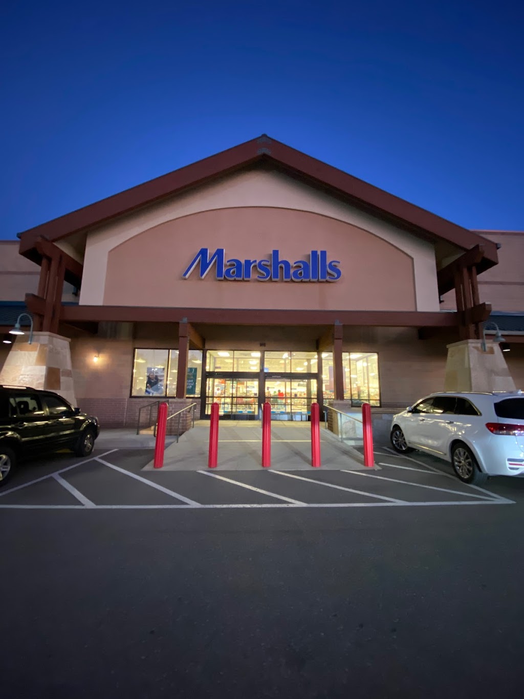 Marshalls | 8672 Park Meadows Center Dr, Lone Tree, CO 80124, USA | Phone: (303) 662-9694