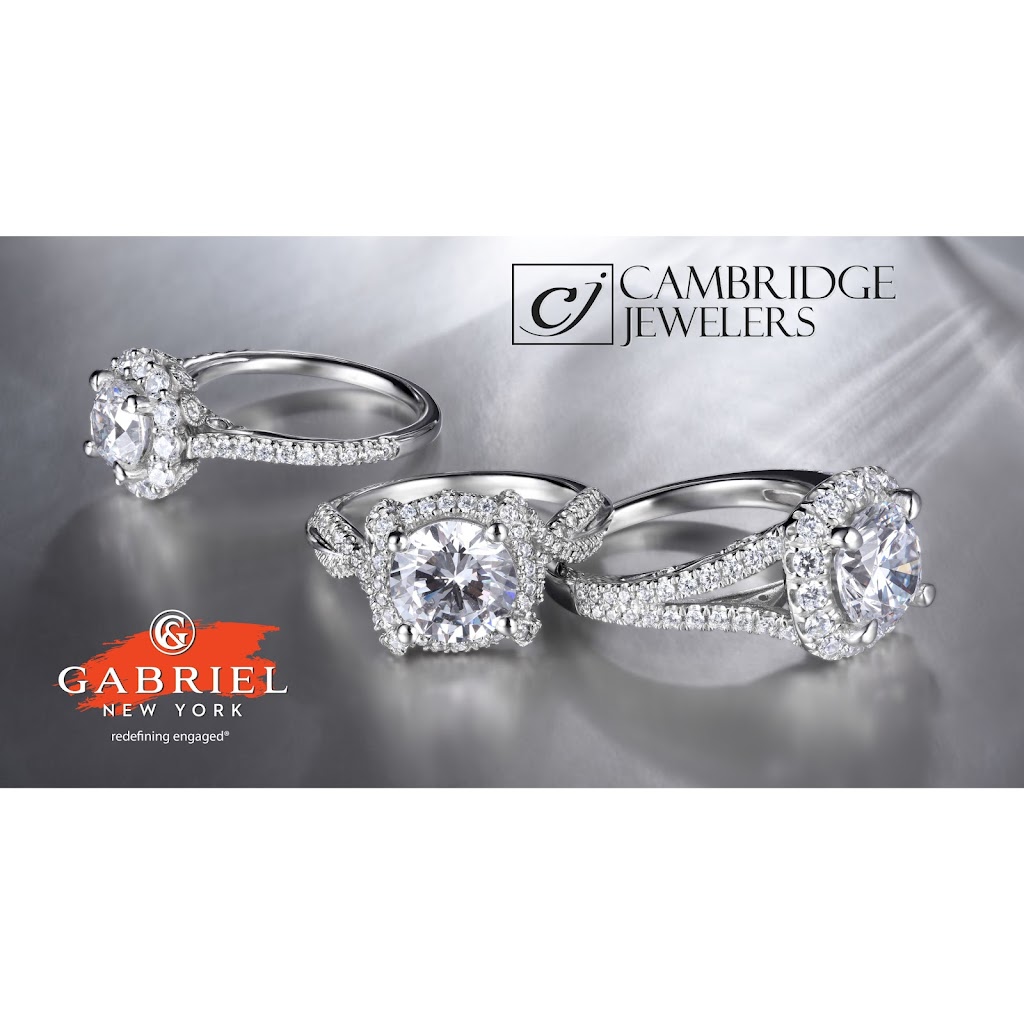 Cambridge Jewelers | 76 Maple Dr, Hudson, OH 44236, USA | Phone: (330) 655-5977