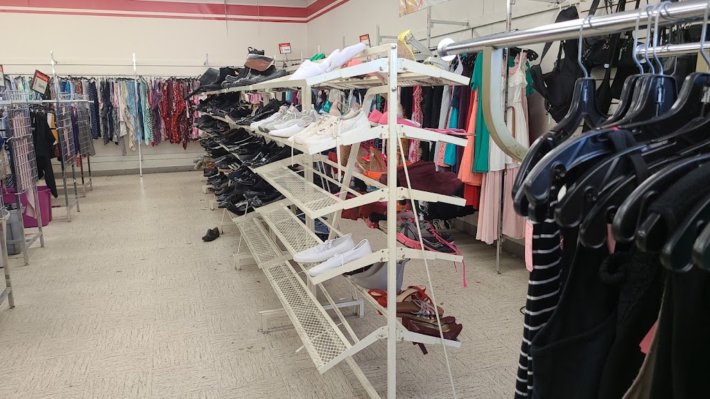 The Salvation Army Thrift Store & Donation Center | 4405 Woodville Rd, Northwood, OH 43619, USA | Phone: (800) 728-7825