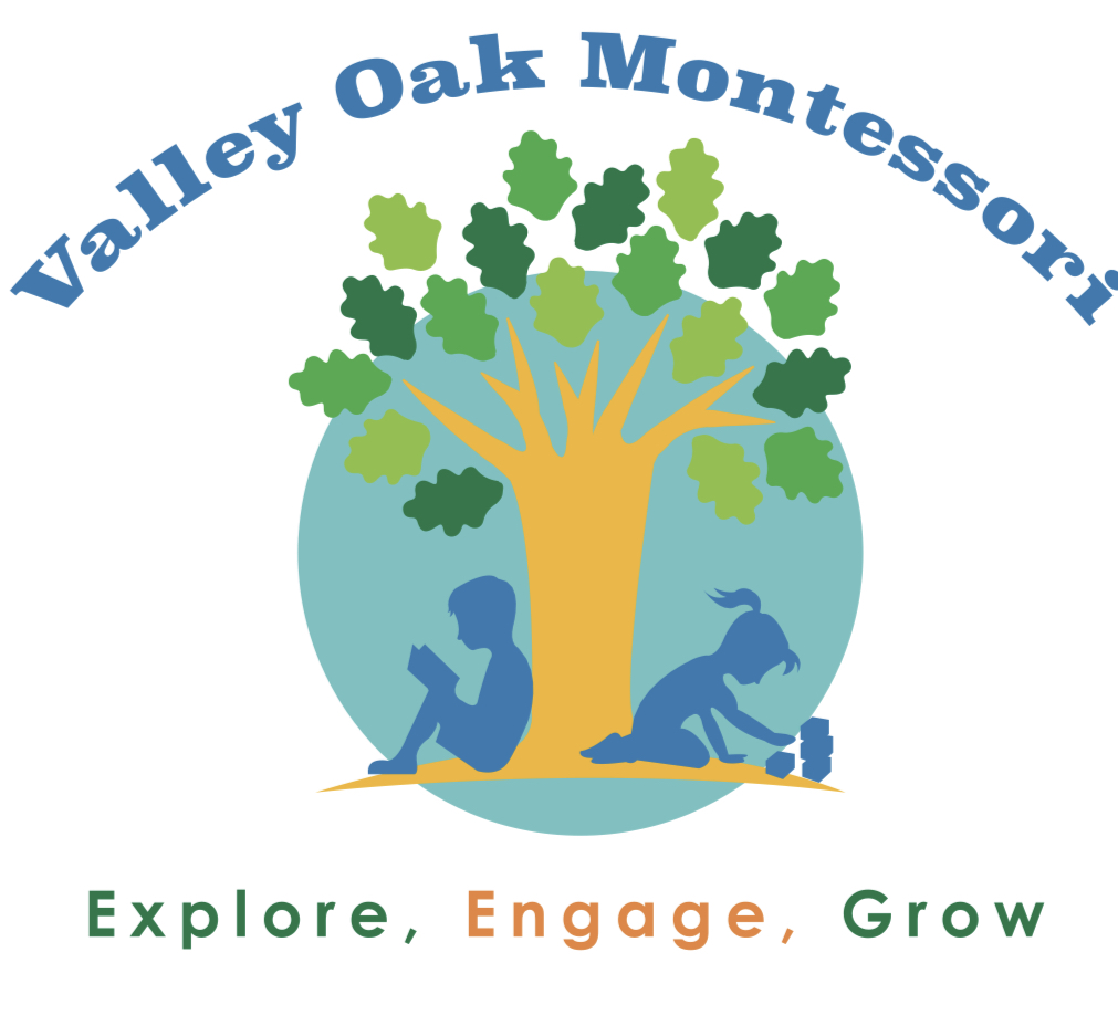 Valley Oak Montessori | 4868 San Felipe Rd #130, San Jose, CA 95135, USA | Phone: (408) 539-1222