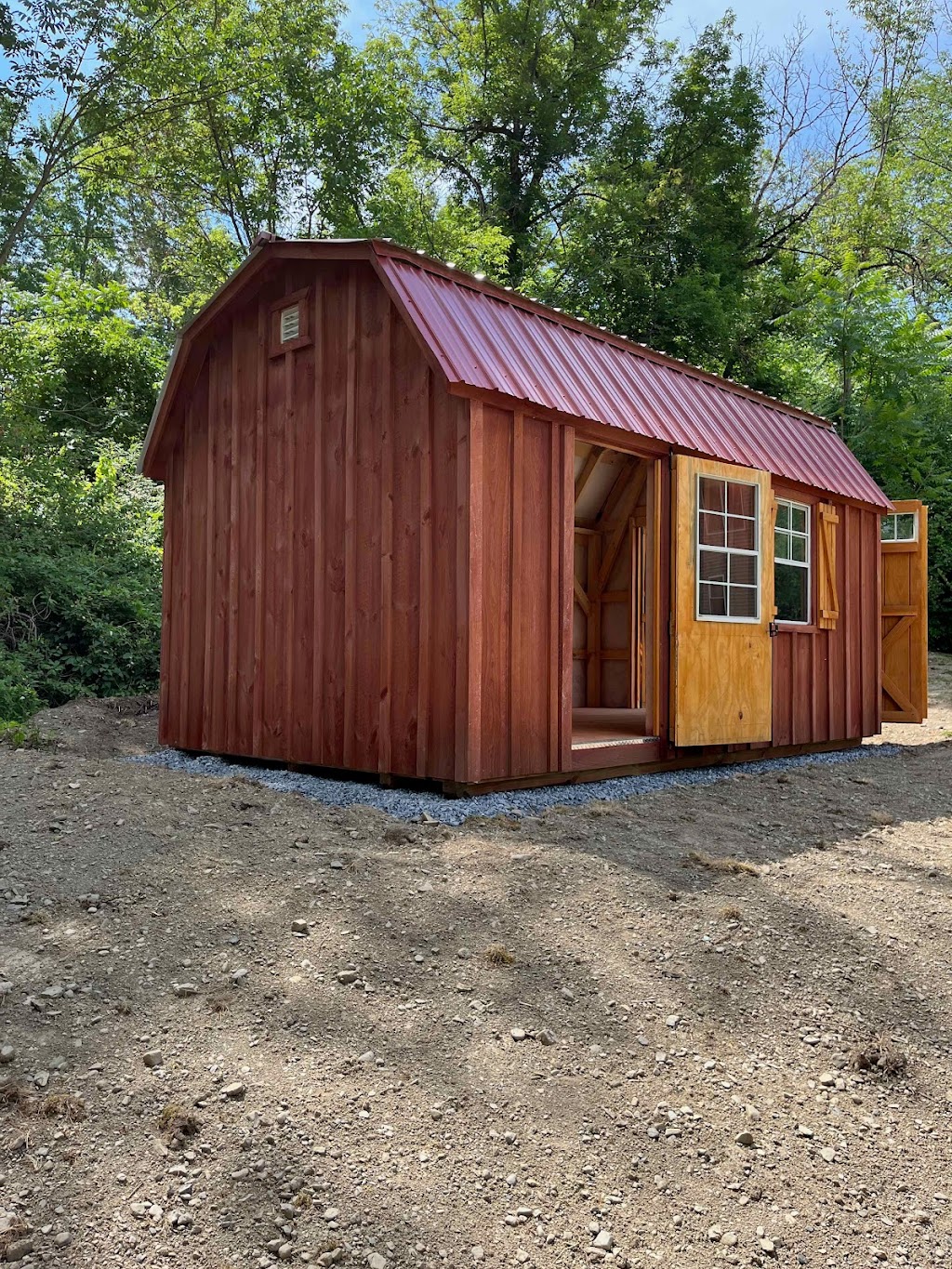 Versatile Sheds & Gazebos | 241 Ballard Rd, Gansevoort, NY 12831, USA | Phone: (518) 584-7924