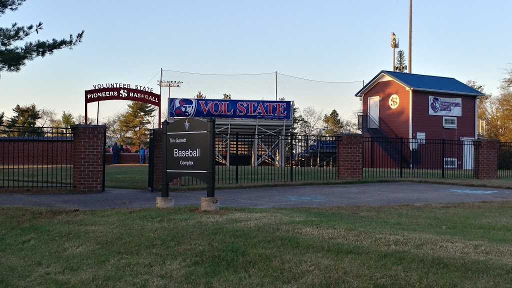 Garrett Baseball Field | 1480 Nashville Pike, Gallatin, TN 37066, USA | Phone: (615) 452-8600