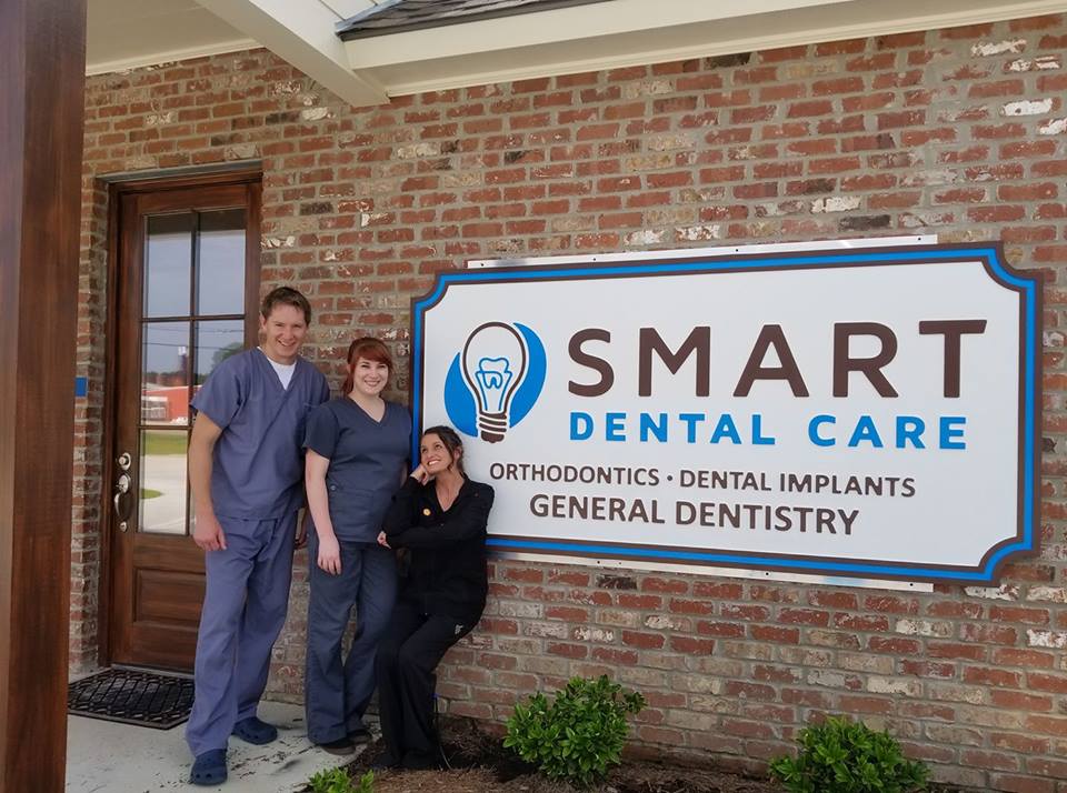 Smart Dental Care - Prairieville | 37290 Perkins Rd, Prairieville, LA 70769, USA | Phone: (225) 960-5115