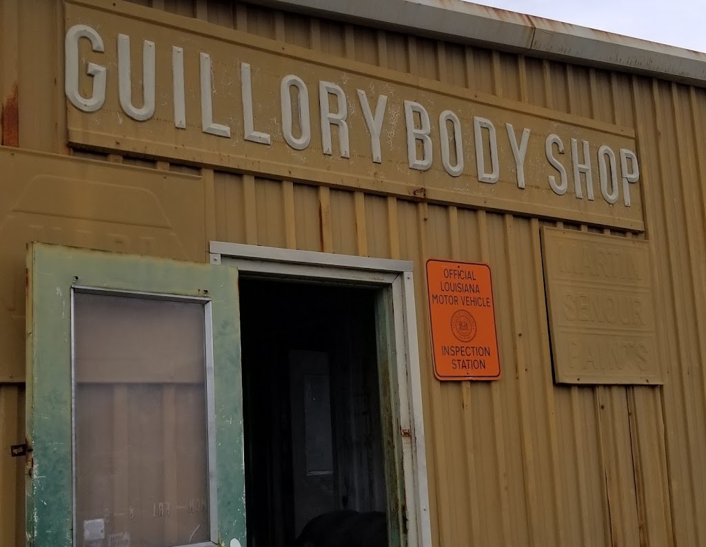 Guillorys Body Shop, Inc. | 701 Goodhope St, Norco, LA 70079, USA | Phone: (985) 764-6827