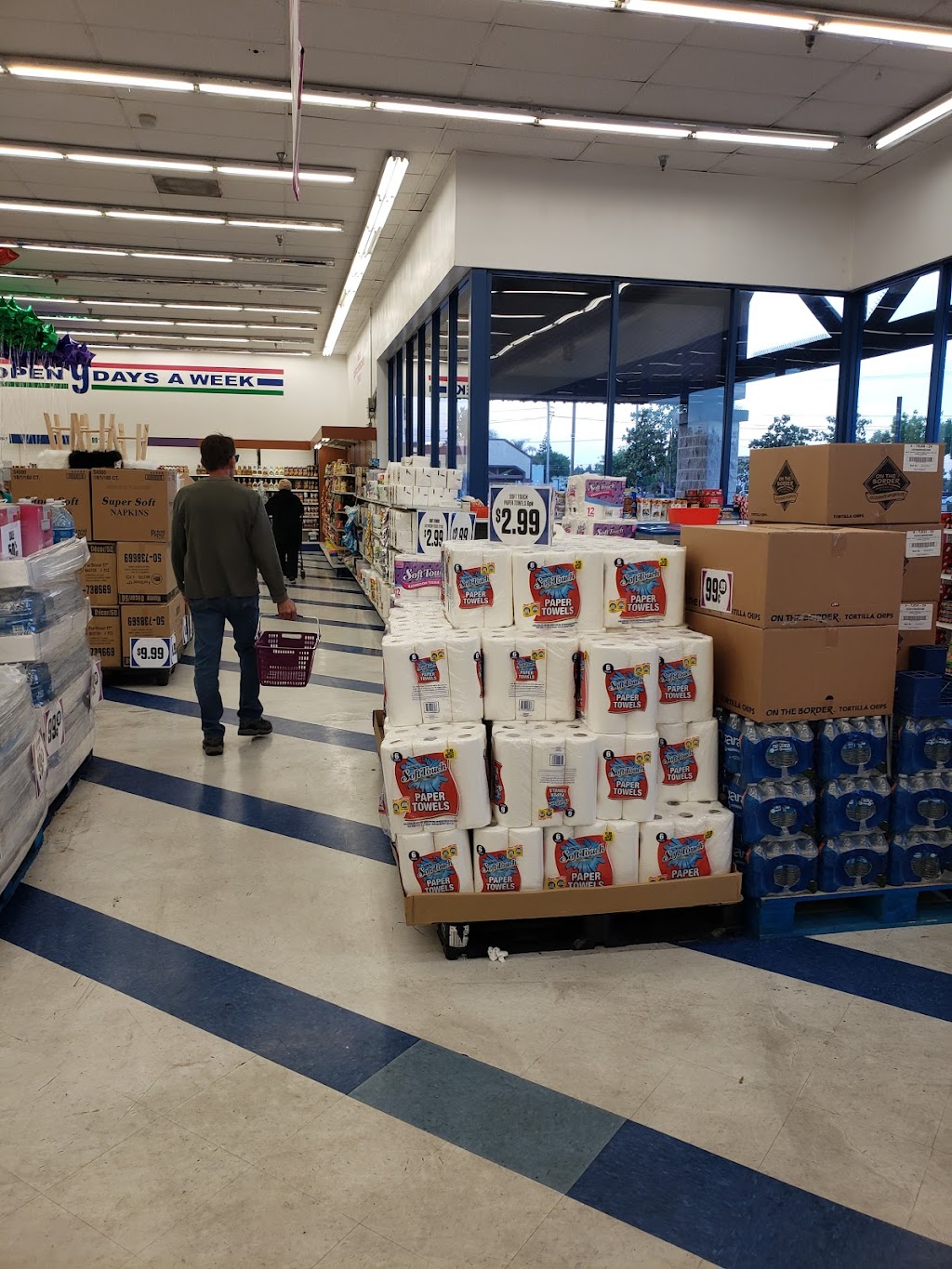 99 Cents Only Stores | 701 N Golden State Blvd, Turlock, CA 95380, USA | Phone: (209) 632-6996