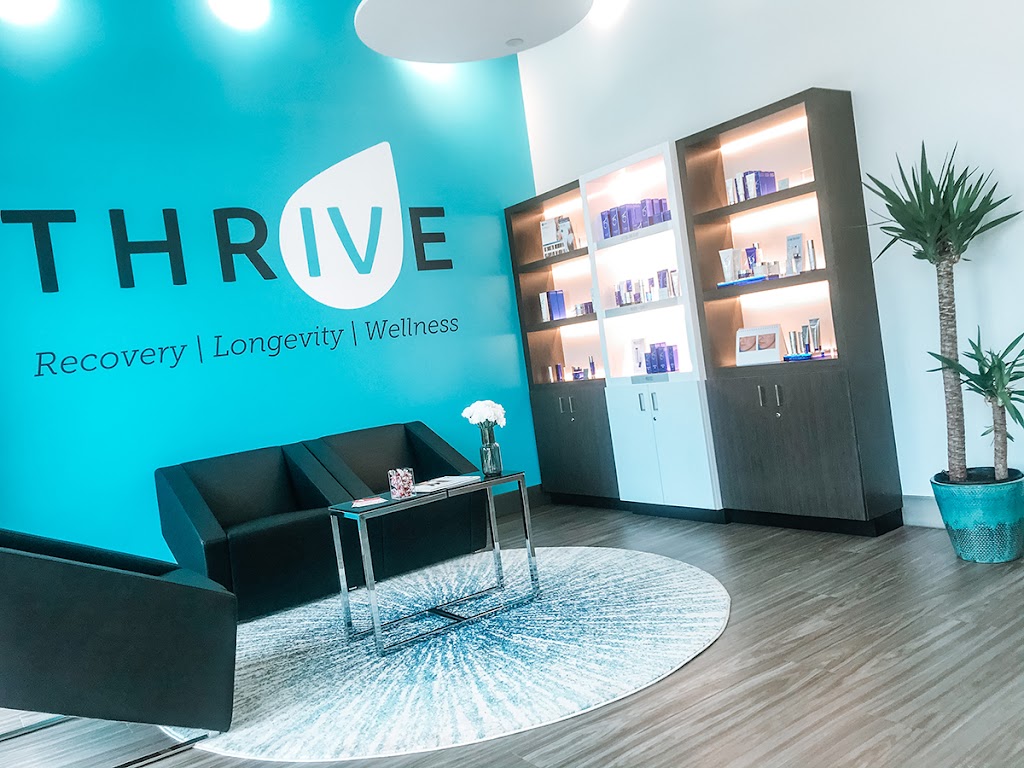 Thrive Infusions | 550 Durbin Pavilion Dr Suite 105, St Johns, FL 32259 | Phone: (904) 429-9122