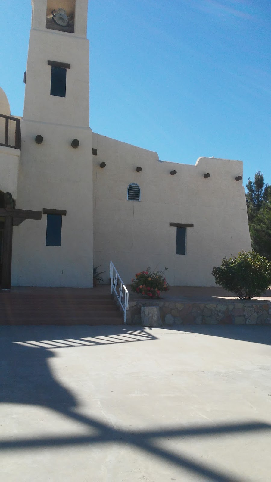 St Thomas More Catholic Church | 568 E Lisa Dr, Chaparral, NM 88081, USA | Phone: (575) 824-4433