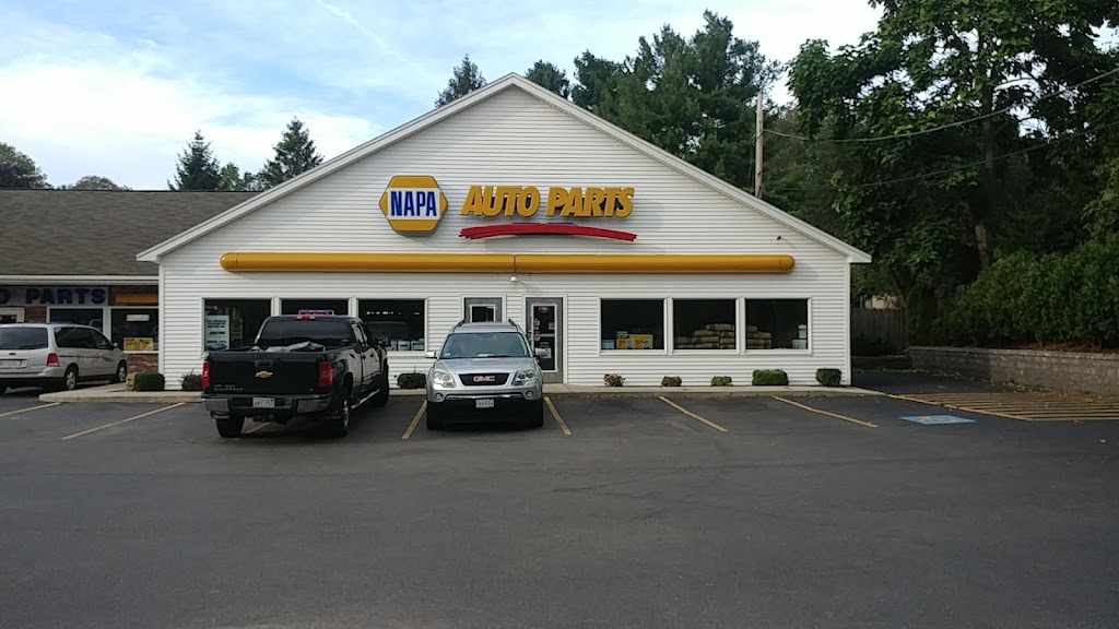 NAPA Auto Parts - Holbrook Auto Parts | 300 Union St, Holbrook, MA 02343, USA | Phone: (781) 767-0070